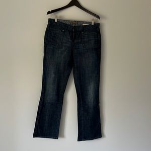 GAP 1969 Straight Leg Jeans Size 10